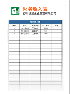 清新代理记账